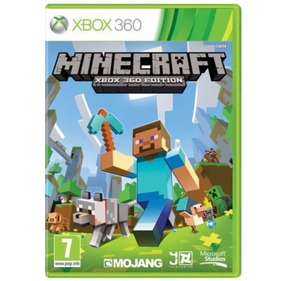 Xbox 360 Edition Minecraft Xbox 360 Edition Minecraft